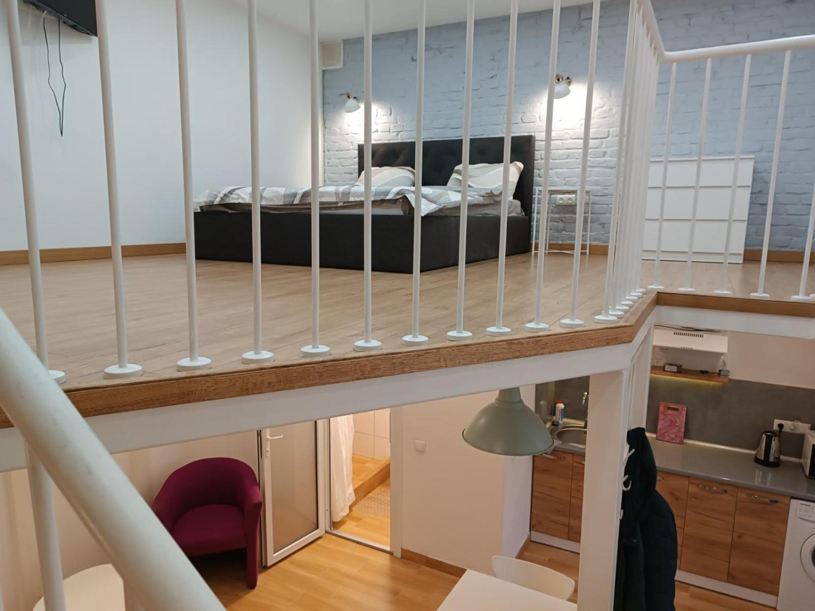 Smart City Apartament Lemberg Exterior foto