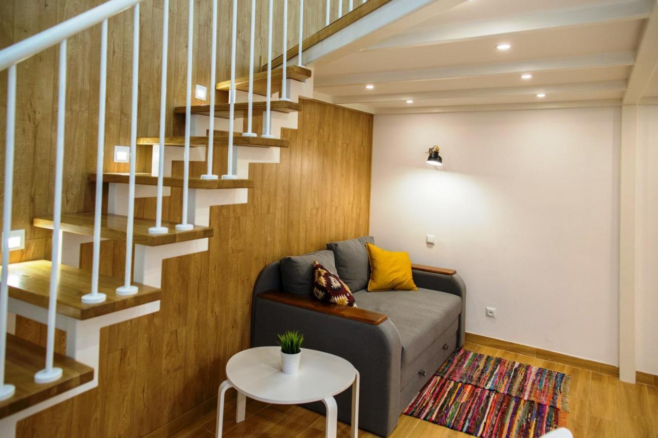 Smart City Apartament Lemberg Exterior foto