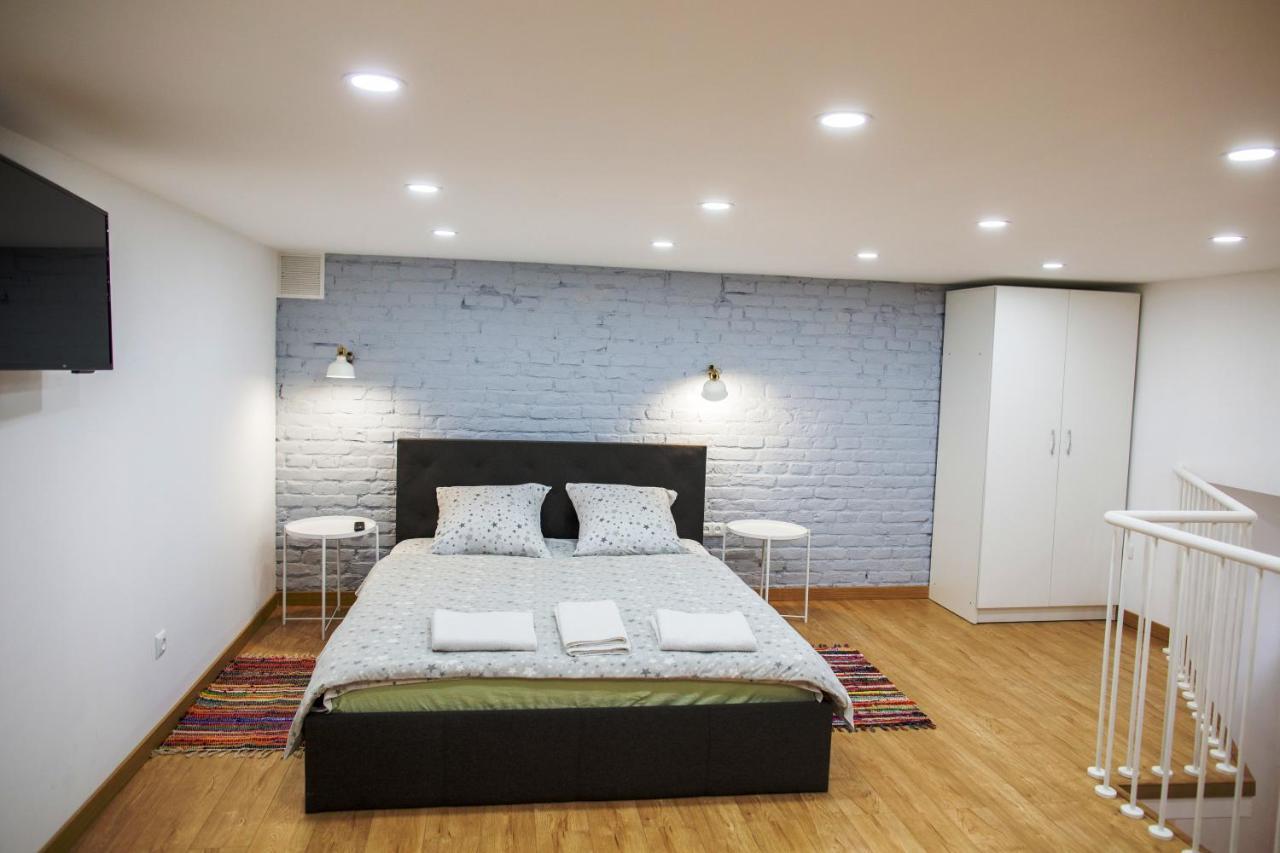 Smart City Apartament Lemberg Exterior foto