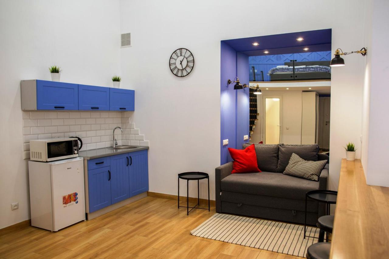 Smart City Apartament Lemberg Exterior foto