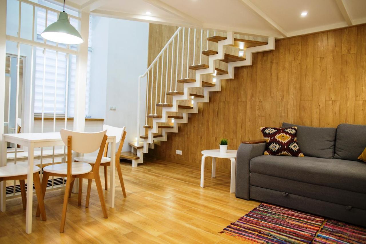 Smart City Apartament Lemberg Exterior foto