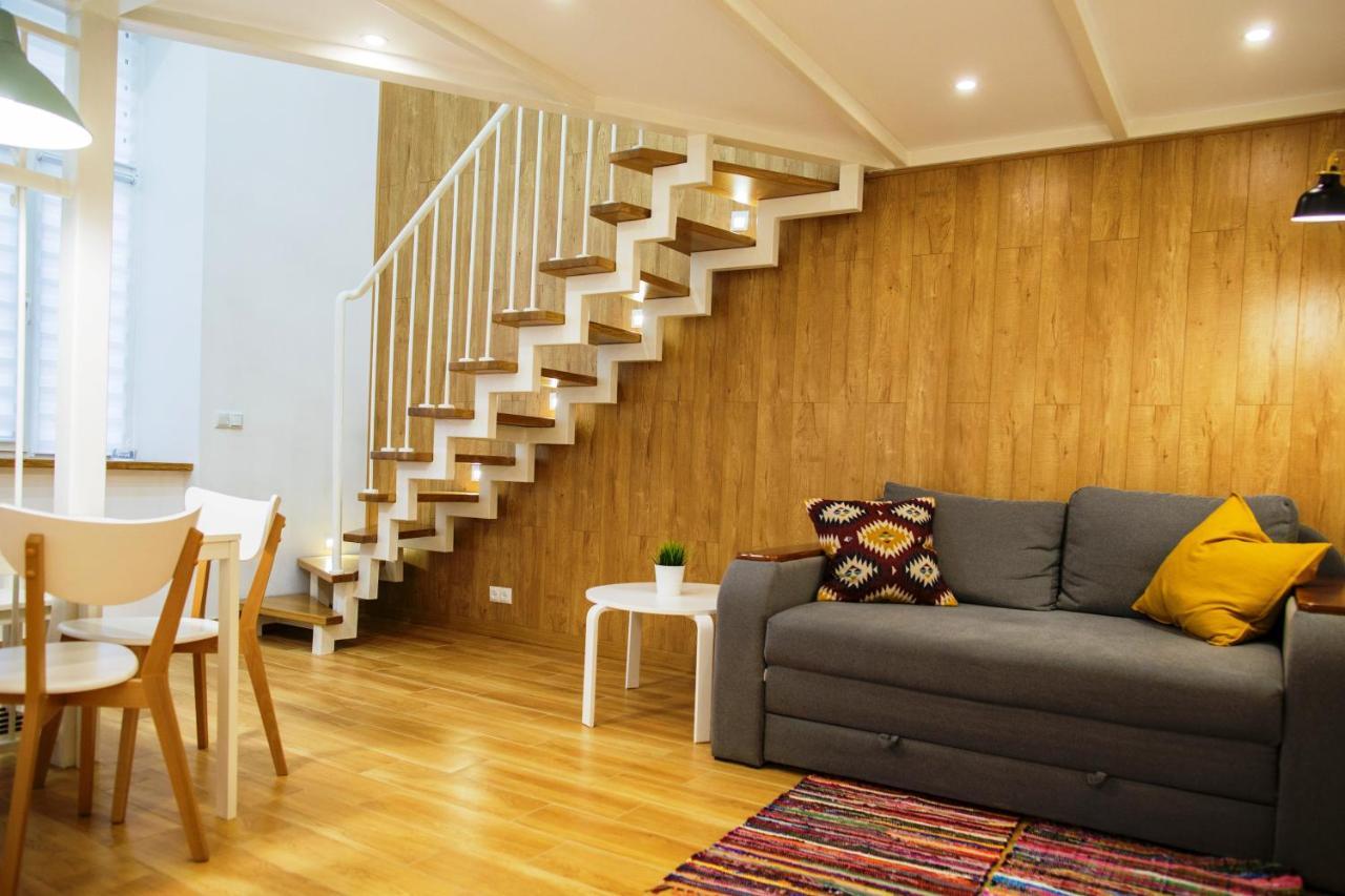 Smart City Apartament Lemberg Exterior foto